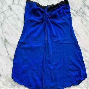 Ulterior Motives Y2K Lingerie Lace Chemise